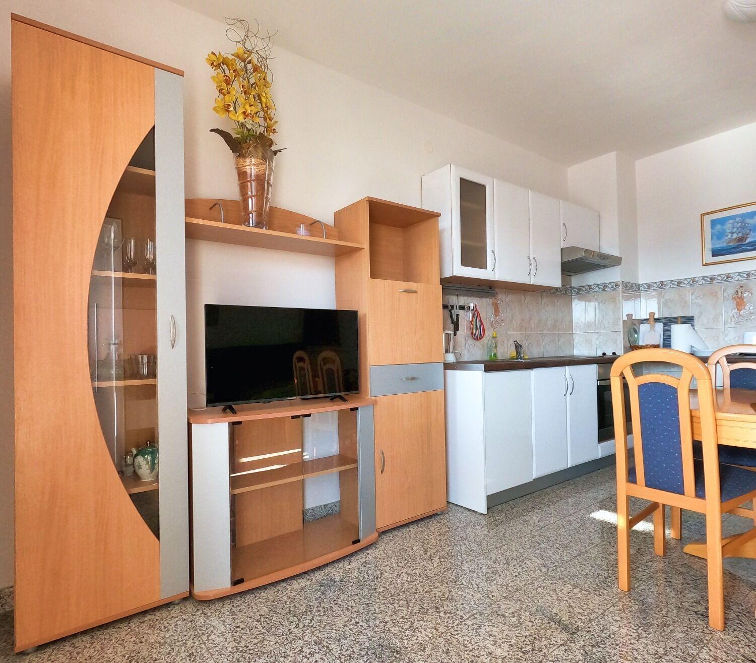 Apartments Ana Sukošan Buitenkant foto