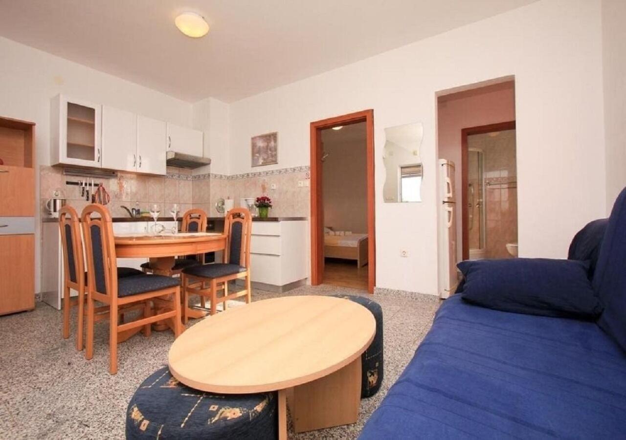 Apartments Ana Sukošan Buitenkant foto