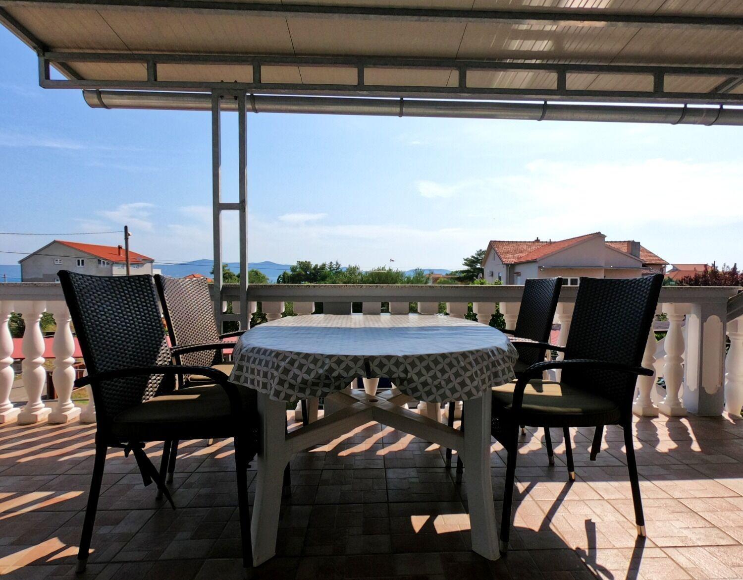 Apartments Ana Sukošan Buitenkant foto