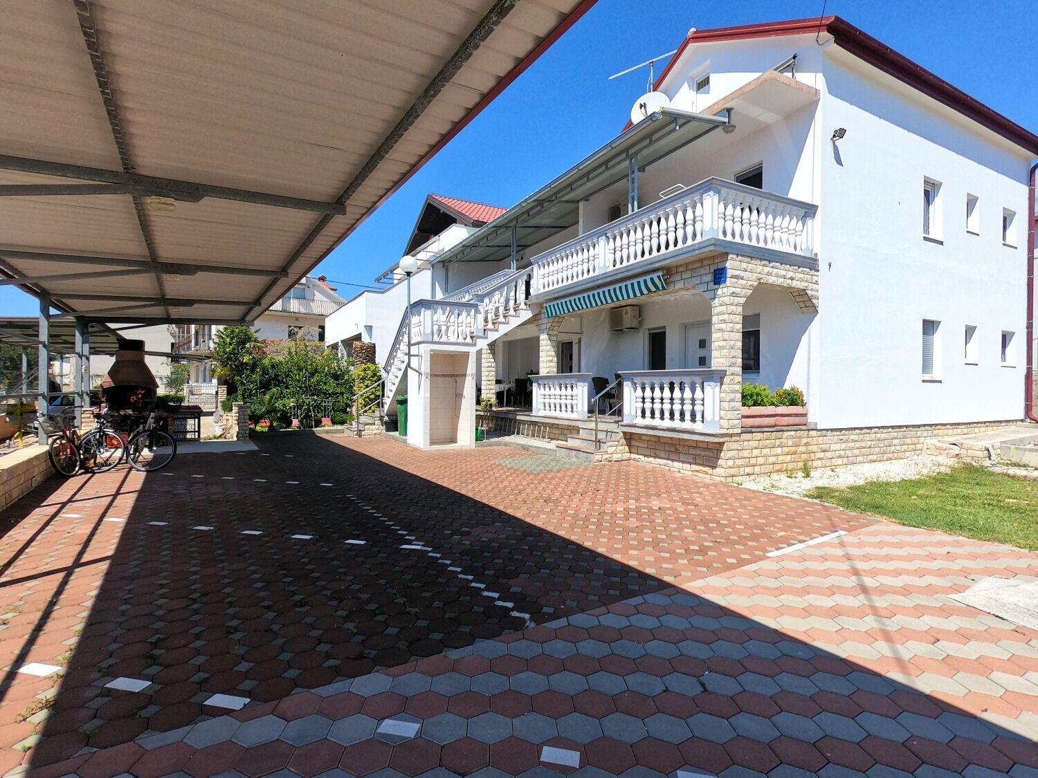 Apartments Ana Sukošan Buitenkant foto