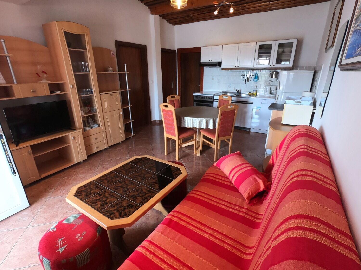 Apartments Ana Sukošan Buitenkant foto